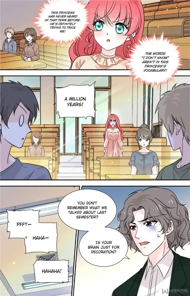 Sweetheart V5: The Boss Is Too Kind! Chapter 114 2